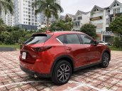 Bán xe Mazda CX5 2018, màu đỏ