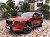 Bán xe Mazda CX5 2018, màu đỏ