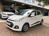 Bán xe Hyundai Grand i10 2016, màu trắng