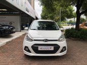 Bán xe Hyundai Grand i10 2016, màu trắng