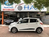 Bán xe Hyundai Grand i10 2016, màu trắng