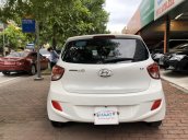 Bán xe Hyundai Grand i10 2016, màu trắng