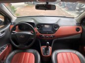 Bán xe Hyundai Grand i10 2016, màu trắng