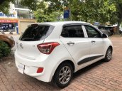 Bán xe Hyundai Grand i10 2016, màu trắng