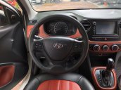 Bán xe Hyundai Grand i10 2016, màu trắng