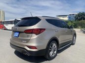 Santafe dầu đặc biệt 2.2L 6AT 2018 siêu đẹp, biển thành phố