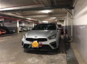 (Hot) Chính chủ bán xe Kia Cerato sản xuất năm 2019, màu bạc, xe rất mới, 630tr còn thương lượng