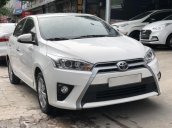 Bán nhanh Yaris G 2017 nhập khẩu, tư nhân Thủ Đô, đi 50.000 km xịn