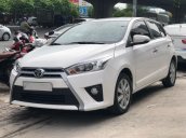 Bán nhanh Yaris G 2017 nhập khẩu, tư nhân Thủ Đô, đi 50.000 km xịn