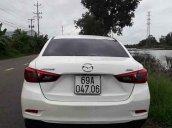 Cần bán Mazda 2 năm sản xuất 2016, màu trắng còn mới