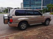 Cần bán xe Toyota Land Cruiser năm sản xuất 2002, màu hồng còn mới