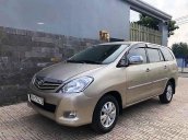 Bán xe Toyota Innova năm 2010, màu vàng, 315tr