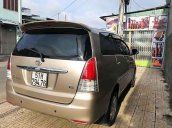 Bán xe Toyota Innova năm 2010, màu vàng, 315tr