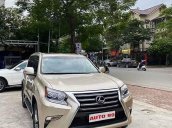 Cần bán lại Lexus GX460 sản xuất 2016, màu vàng, xe nhập