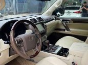 Cần bán lại Lexus GX460 sản xuất 2016, màu vàng, xe nhập