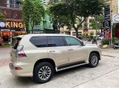 Cần bán lại Lexus GX460 sản xuất 2016, màu vàng, xe nhập