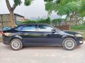 Xe Ford Mondeo sản xuất 2011, màu đen còn mới