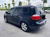 Bán Chevrolet Orlando sản xuất 2017, màu đen còn mới