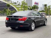 Cần bán BMW 7 Series năm 2011, màu đen, xe nhập còn mới