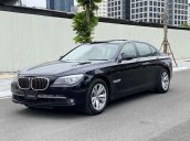 Cần bán BMW 7 Series năm 2011, màu đen, xe nhập còn mới