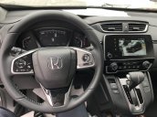 Honda CRV ưu đãi tốt nhất hệ thống, liên hệ ngay để biết chi tiết