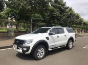 Cần bán lại xe Ford Ranger Wildtrak 2.2 AT đăng kí cuối 2014, giá thấp