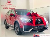 Bán ô tô Honda CR V L sản xuất 2020, xe giá thấp, động cơ ổn định 