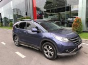 Xe Honda CR V sản xuất năm 2014, xe giá thấp, động cơ ổn định 