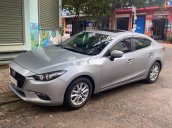 Bán xe Mazda 3 đời 2018, màu bạc còn mới