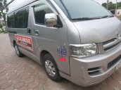 Bán Toyota Hiace năm sản xuất 2005, xe nhập, xe giá thấp, động cơ ổn định 