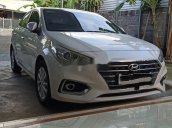 Bán ô tô Hyundai Accent 2019, màu trắng, giá 420tr