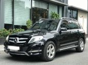 Xe Mercedes-Benz GLK 300 đời 2012 màu đen sản xuất năm 2013, giá mềm