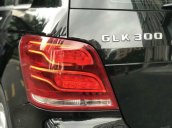 Xe Mercedes-Benz GLK 300 đời 2012 màu đen sản xuất năm 2013, giá mềm