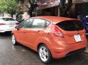 Cần bán xe Ford Fiesta 2011, màu đỏ, nhập khẩu xe gia đình 