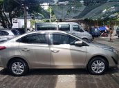 Cần bán lại xe Toyota Vios E CVT sản xuất năm 2020, xe mới chạy