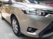 Cần bán gấp Toyota Vios sản xuất năm 2018, giá thấp, một đời chủ