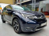 Cần bán xe Honda CR V sản xuất năm 2017, nhập khẩu, giá tốt