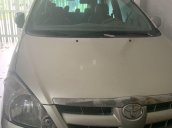 Cần bán xe Toyota Innova sản xuất năm 2007, nhập khẩu còn mới