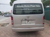 Bán Toyota Hiace năm sản xuất 2005, xe nhập, xe giá thấp, động cơ ổn định 