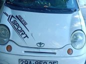 Cần bán lại xe Daewoo Matiz MT sản xuất năm 2004, nhập khẩu nguyên chiếc