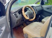 Bán xe Toyota Innova sản xuất 2012, xe một đời chủ giá mềm