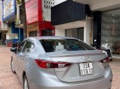 Bán xe Mazda 3 đời 2018, màu bạc còn mới