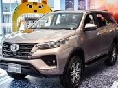 Cần bán Toyota Fortuner 2.4G MT năm 2020, giao nhanh toàn quốc