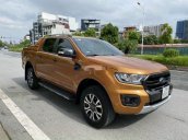 Cần bán xe Ford Ranger Wildtrak năm 2019, xe nhập, xe siêu lướt, giá mềm