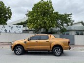 Cần bán xe Ford Ranger Wildtrak năm 2019, xe nhập, xe siêu lướt, giá mềm