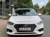 Bán Hyundai Accent AT năm 2018, giá tốt, động cơ ổn định, còn mới