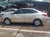 Cần bán lại xe Toyota Vios E CVT sản xuất năm 2020, xe mới chạy