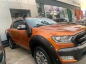 Bán Ford Ranger Wildtrak năm 2015, xe giá thấp, giao nhanh, một đời chủ 