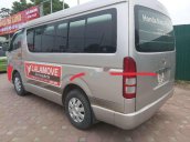 Bán Toyota Hiace năm sản xuất 2005, xe nhập, xe giá thấp, động cơ ổn định 