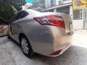 Cần bán gấp Toyota Vios sản xuất năm 2018, giá thấp, một đời chủ